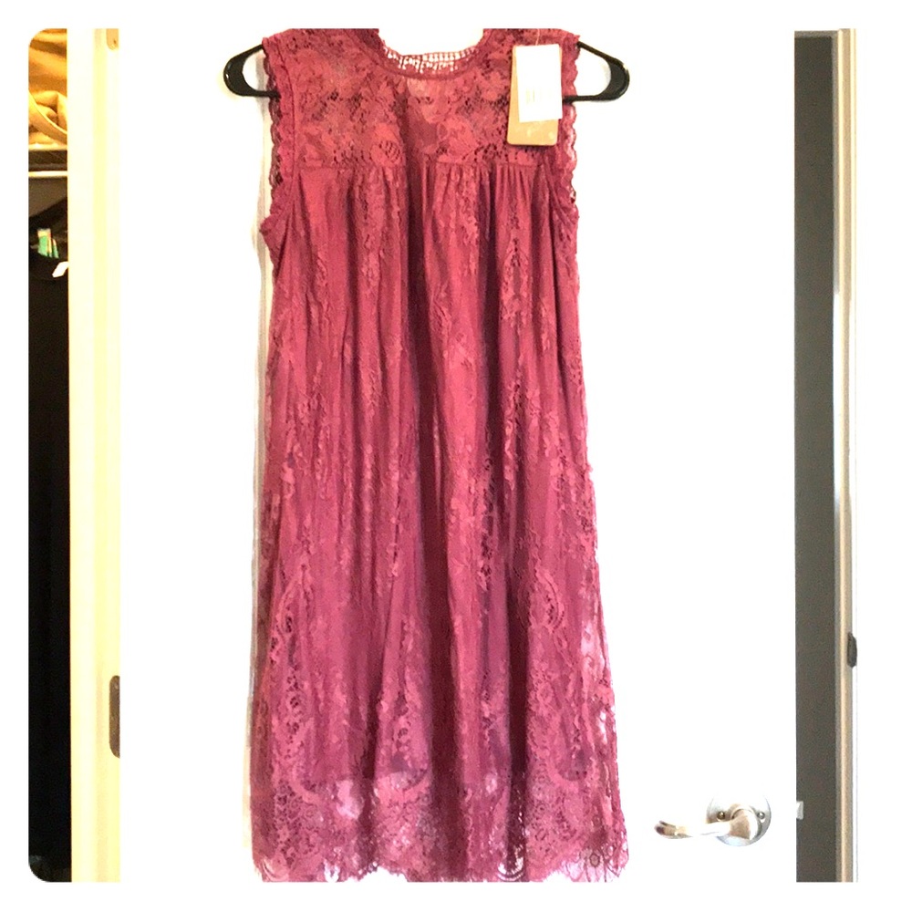 Juniors dress